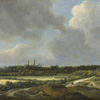 風景画（ロイスダール）